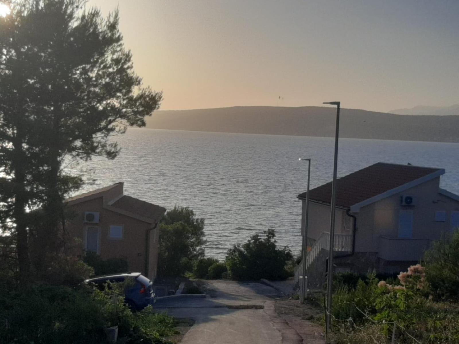 Apartments Cetiri Sestrice Novigrad  Екстер'єр фото