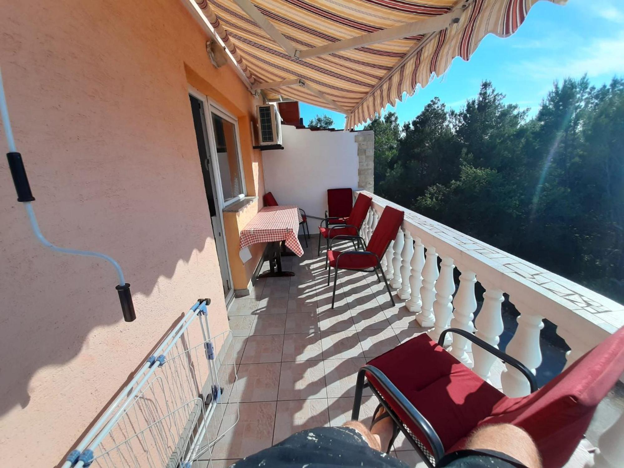 Apartments Cetiri Sestrice Novigrad  Екстер'єр фото