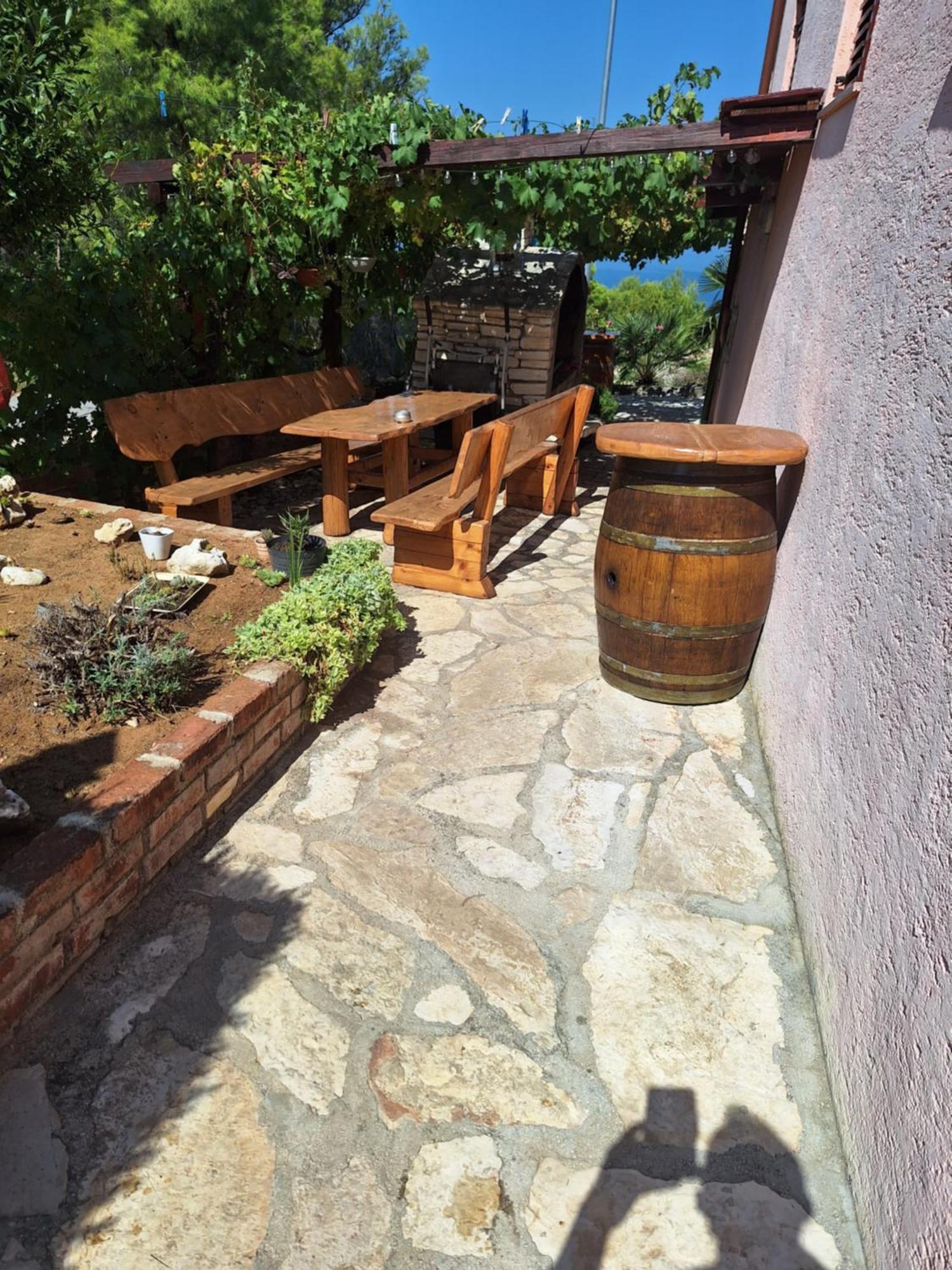 Apartments Cetiri Sestrice Novigrad  Екстер'єр фото