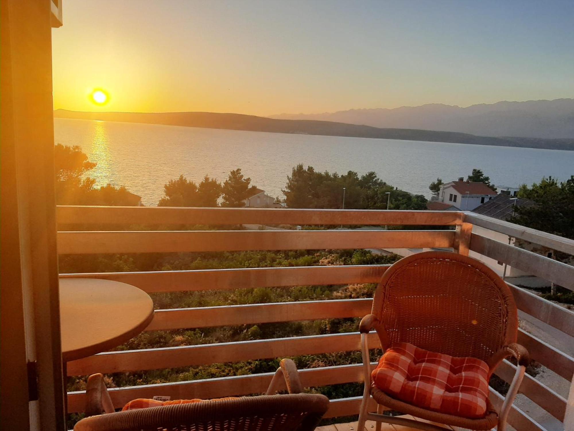 Apartments Cetiri Sestrice Novigrad  Екстер'єр фото