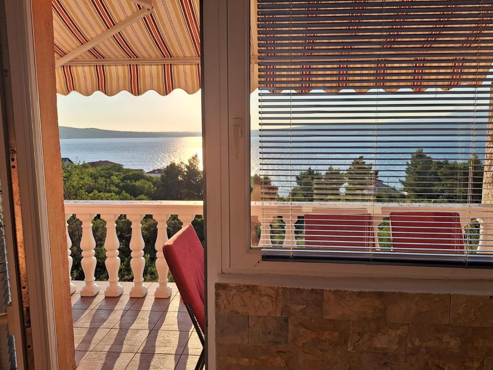 Apartments Cetiri Sestrice Novigrad  Екстер'єр фото