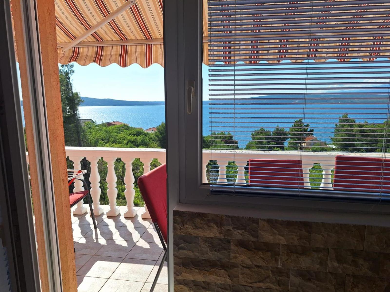 Apartments Cetiri Sestrice Novigrad  Екстер'єр фото