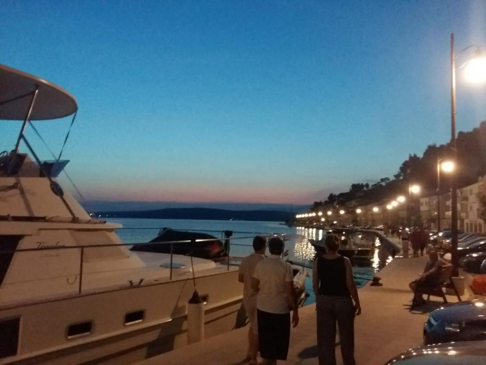 Apartments Cetiri Sestrice Novigrad  Екстер'єр фото