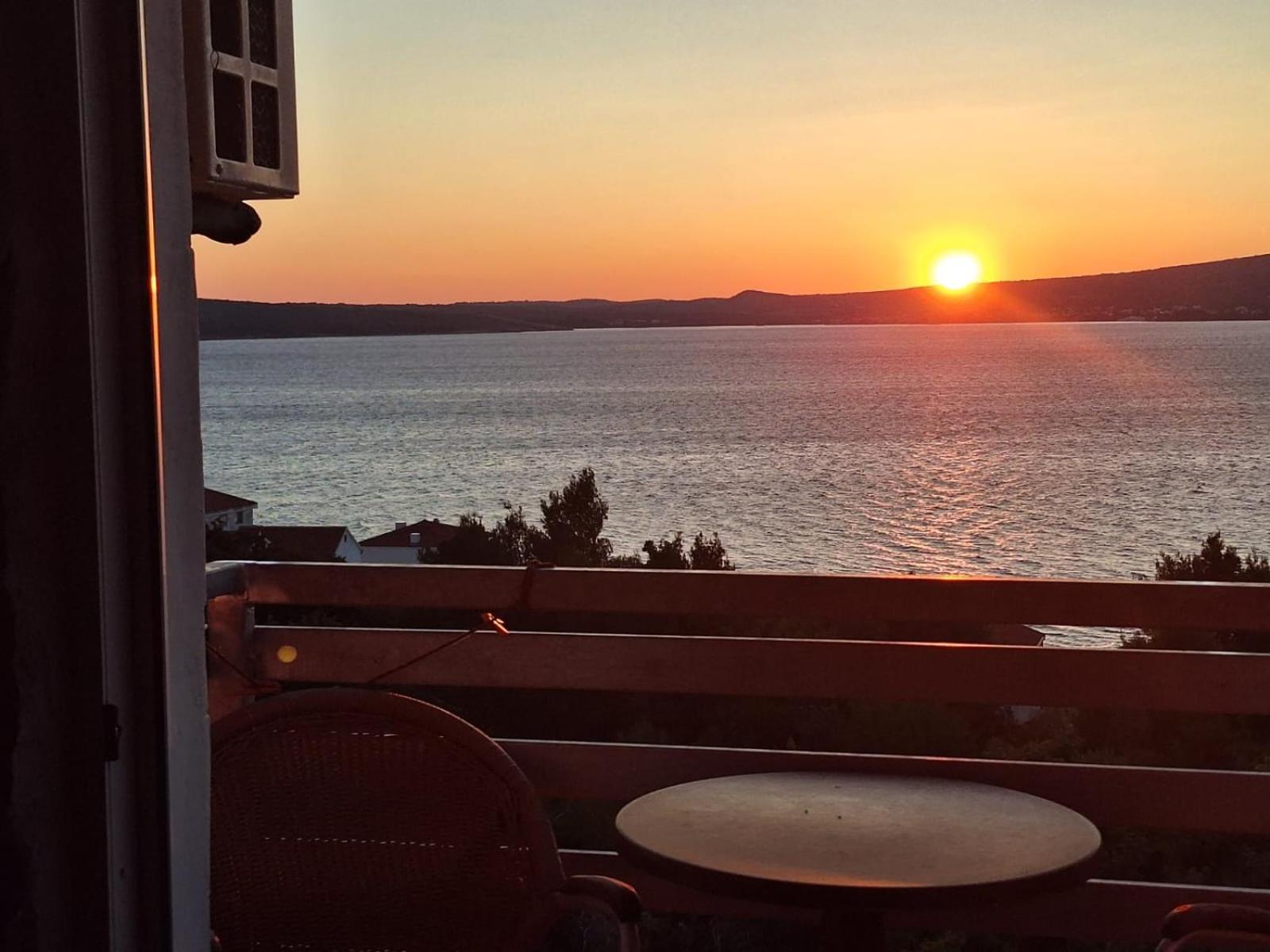 Apartments Cetiri Sestrice Novigrad  Екстер'єр фото