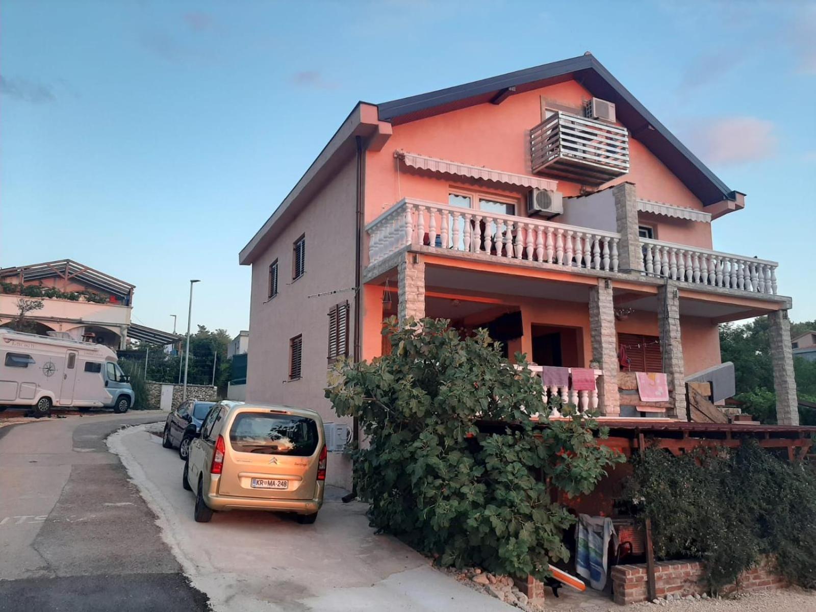 Apartments Cetiri Sestrice Novigrad  Екстер'єр фото
