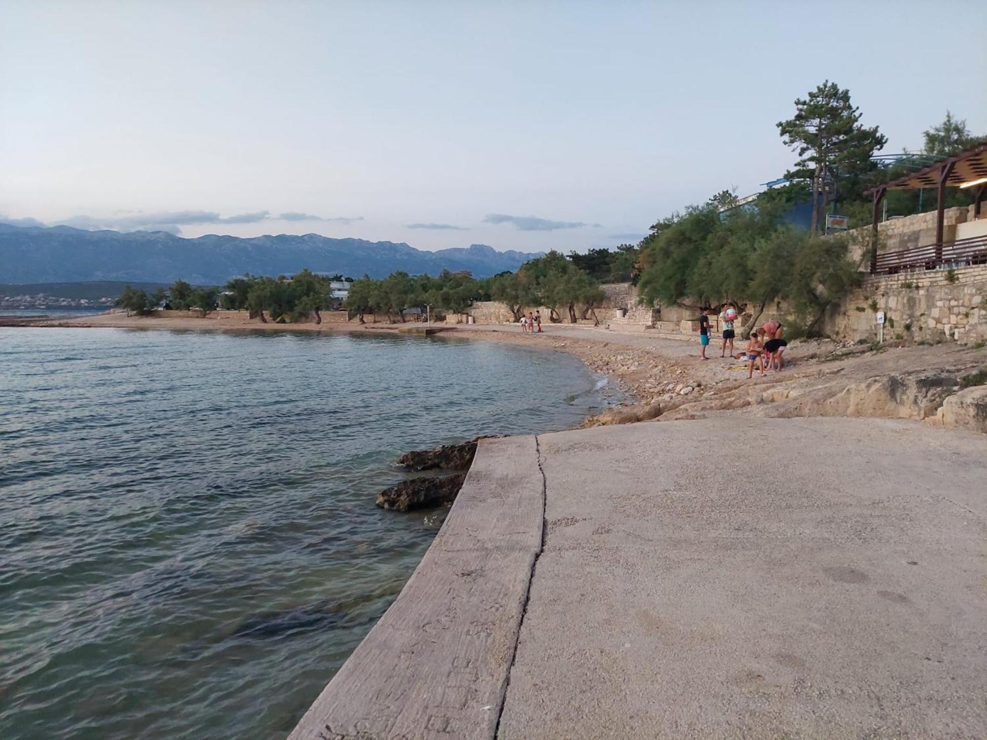 Apartments Cetiri Sestrice Novigrad  Екстер'єр фото