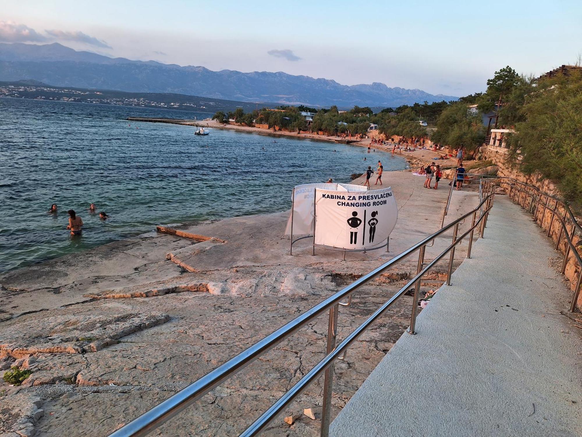 Apartments Cetiri Sestrice Novigrad  Екстер'єр фото