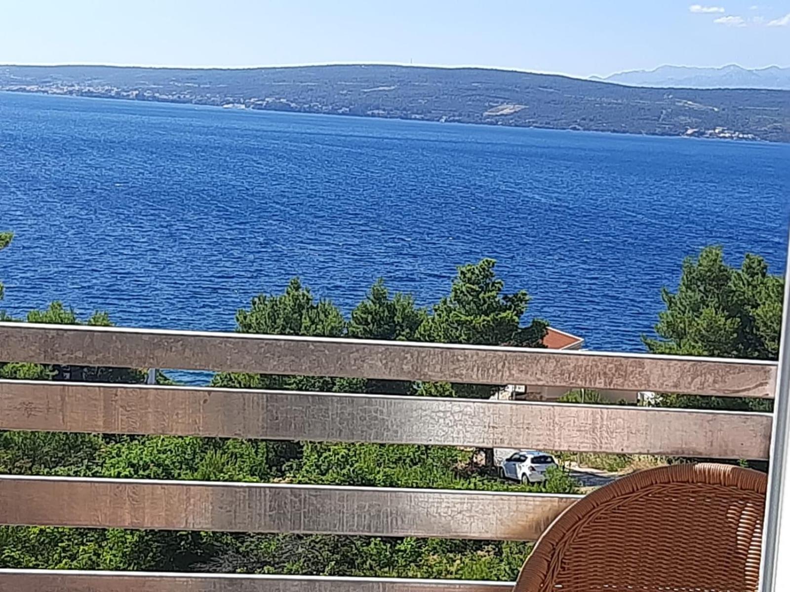 Apartments Cetiri Sestrice Novigrad  Екстер'єр фото