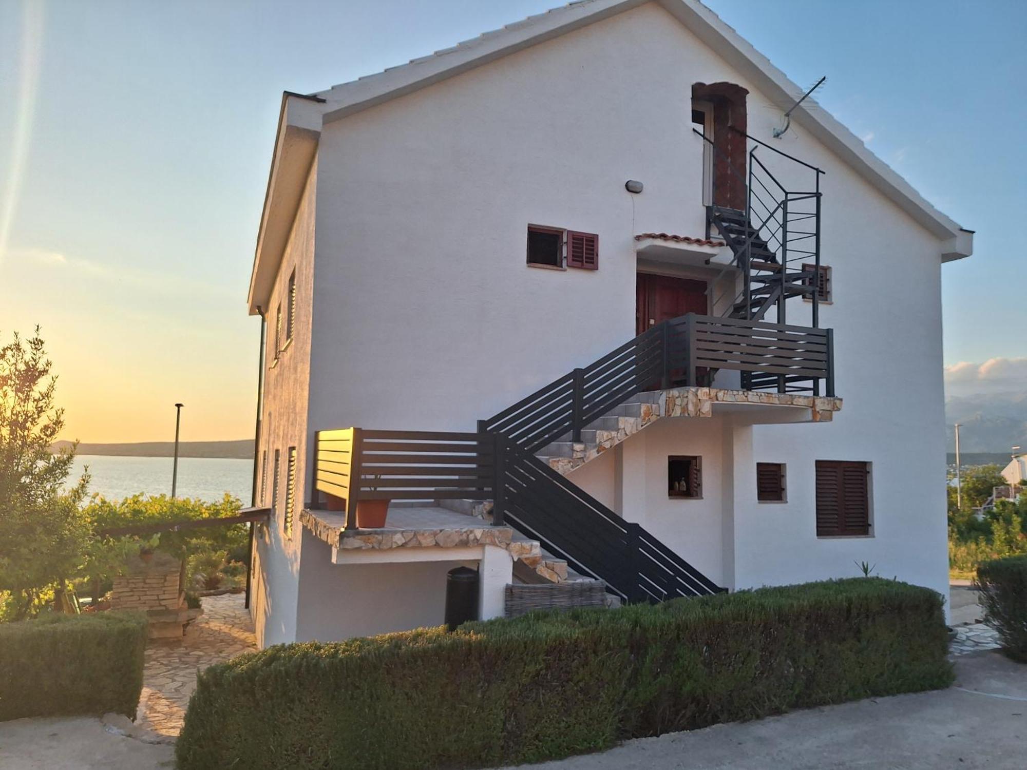 Apartments Cetiri Sestrice Novigrad  Екстер'єр фото