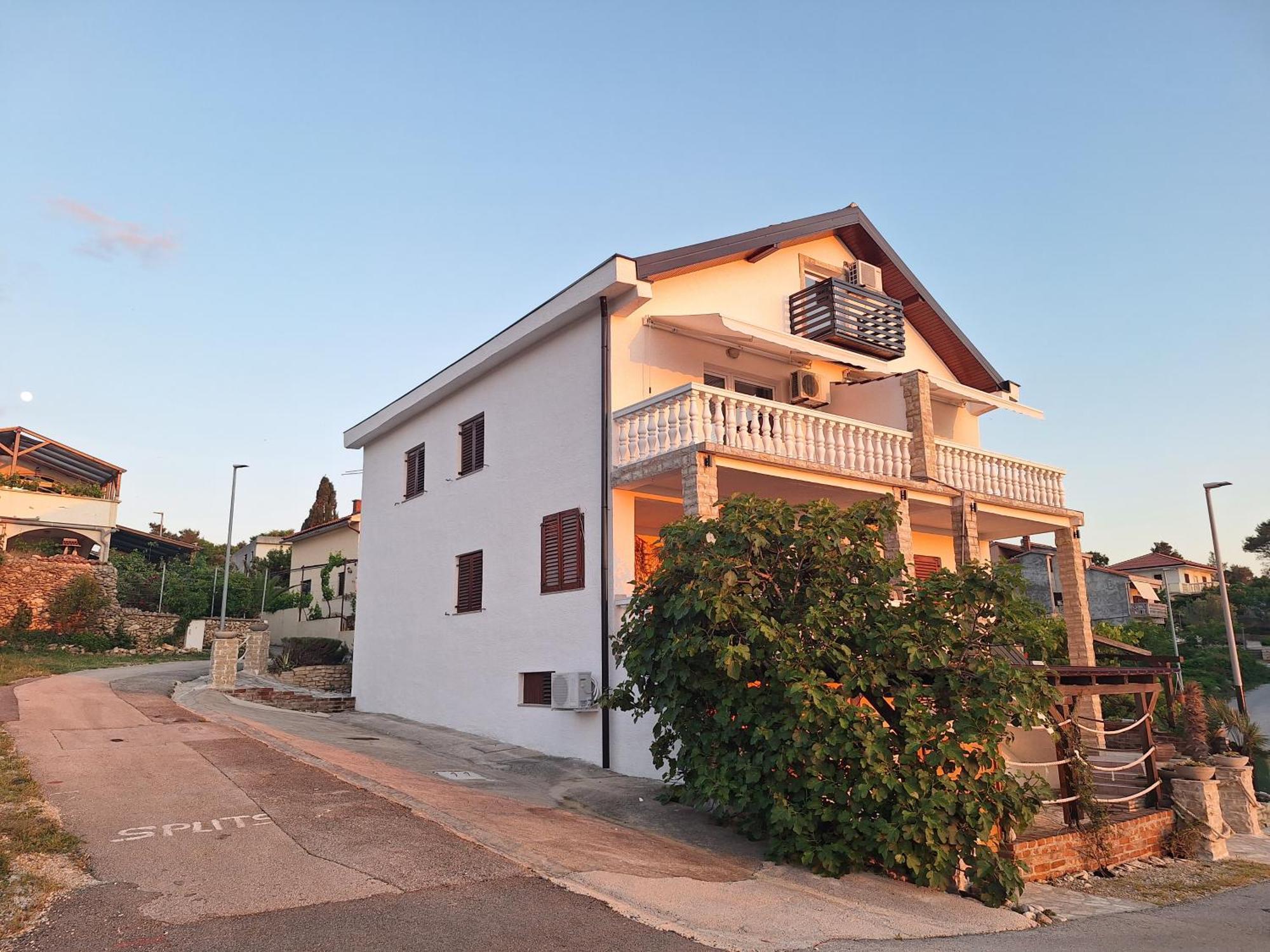 Apartments Cetiri Sestrice Novigrad  Екстер'єр фото