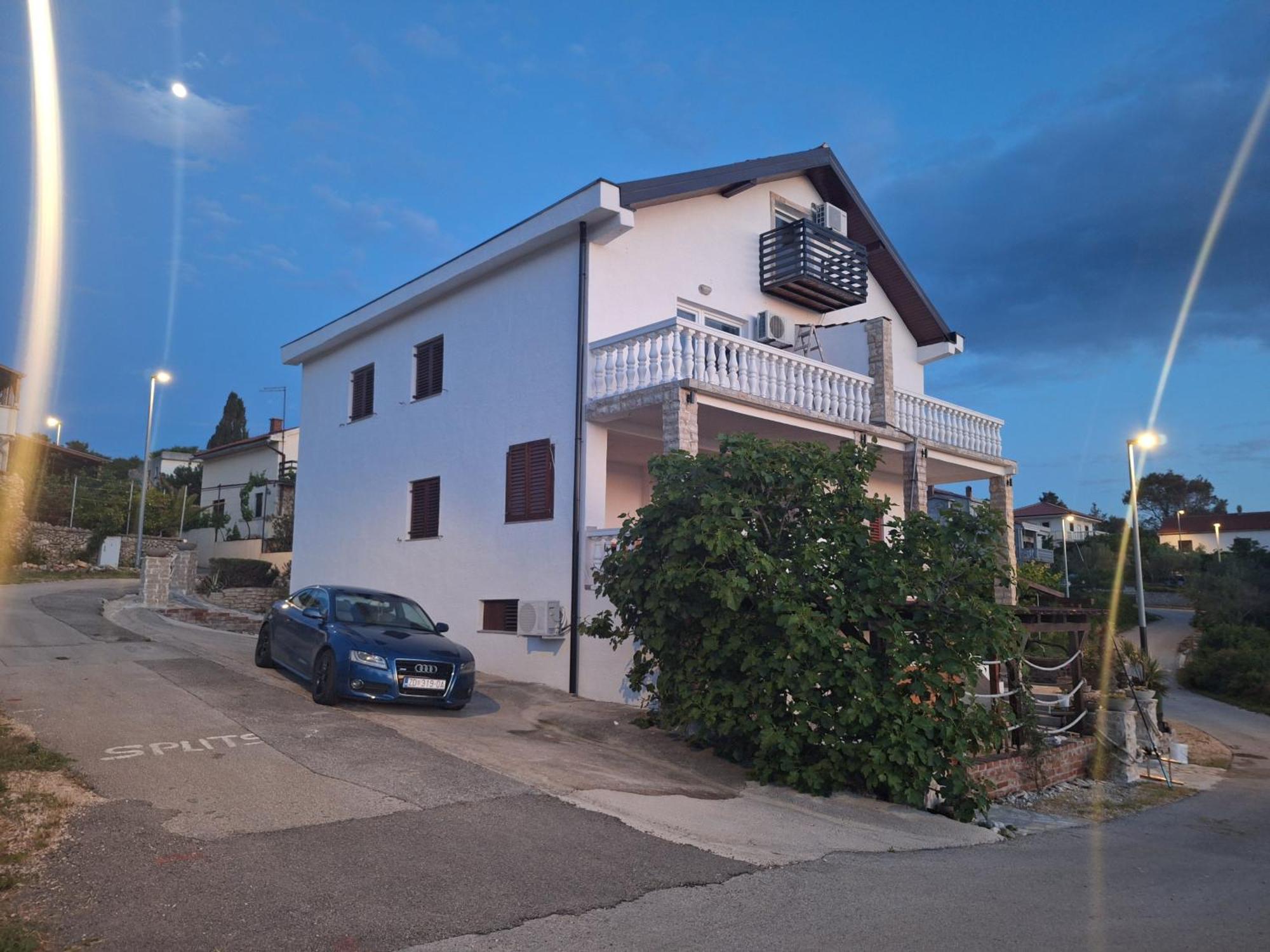 Apartments Cetiri Sestrice Novigrad  Екстер'єр фото