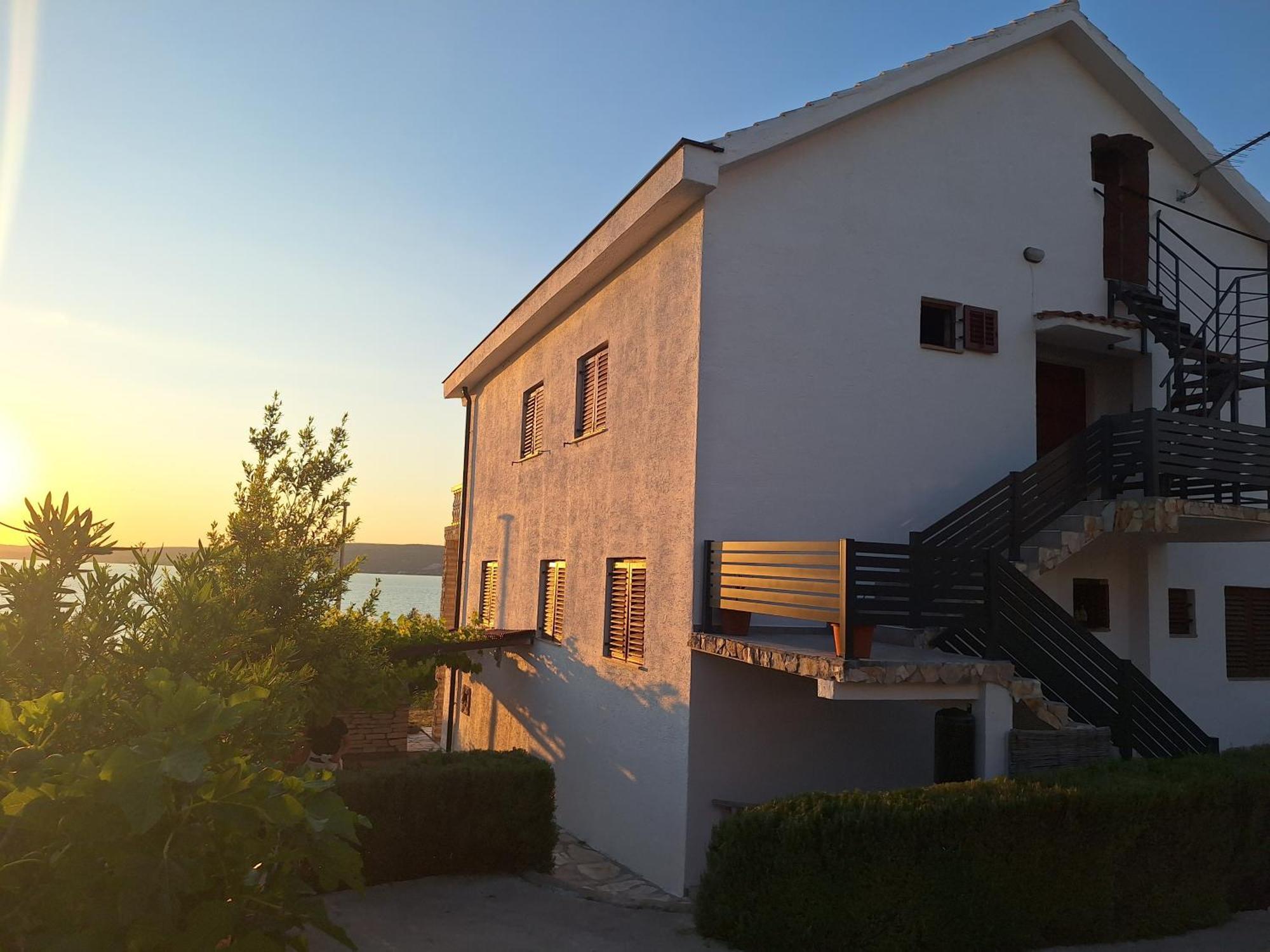 Apartments Cetiri Sestrice Novigrad  Екстер'єр фото